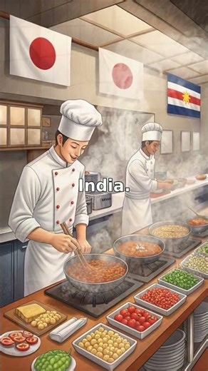 British Made Curry Japan’s Western Dish