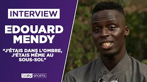 ⚽ Edouard Mendy s'est confié en exclusivité à beIN SPORTS 👉 Ses débuts chaotiques 👉 Son début de carrière à Reims, son essai à Rennes 👉 Sa relation avec Petr Cech 👉 Ses exploits avec Chelsea | beIN SPORTS France