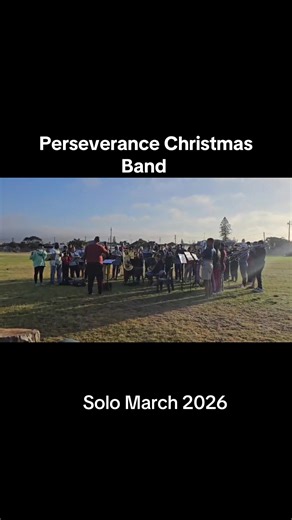 Perseverance Christmas Band (@persiesperseverance)’s videos with original sound - Perseverance Christmas Band