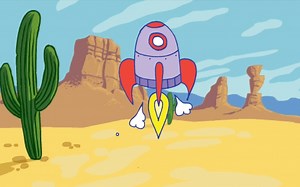 Alma的试炼秘境：三步实现火箭发射【Scratch】