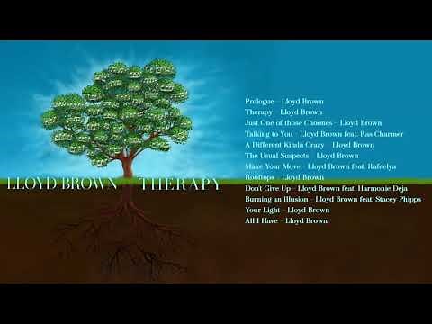 Lloyd Brown - Therapy (Full Album) | Jet Star Music 2020