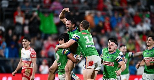 NRL Wrap-Up: Round 13 - A week for the underdogs