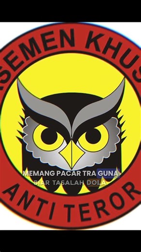 densus 88 adalah satuan datasemen anti teror 88 bertugas untuk menangani kasus teroris dan penjinaka