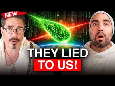 MAR 2026: 30,000-Yr-Old 3I Atlas SIGNAL INTERCEPTED — THIS CHANGES EVERYTHING! | Robert Edward Grant