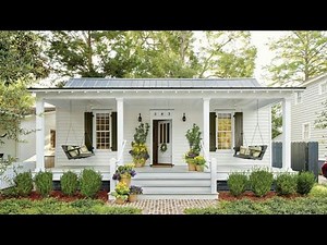 38 Awesome Farmhouse Front Porch Ideas