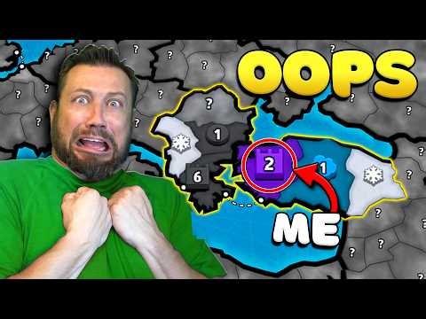 How Risk Grandmasters Make an IMPOSSIBLE Comeback!