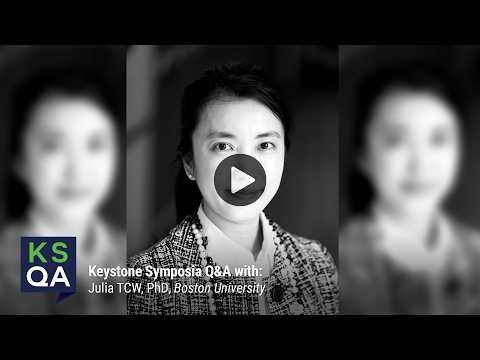 KSQA: Dr. Julia TCW (Neurodegeneration)