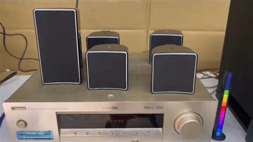 51影院：沉浸式音效体验