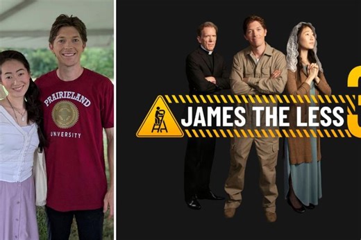 Final Season of EWTN’s Hit Series ‘James the Less’ to Be Released on Valentine’s Day