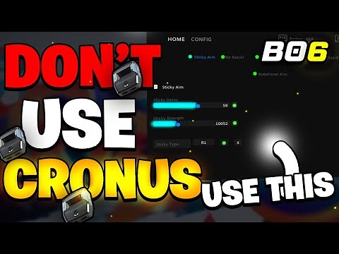 Cronus ZEN, But Better - Virtue Controller Script Software: MAX Aim Assist, NO Recoil, YY, MORE!