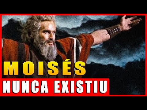 MOISÉS NUNCA EXISTIU | Antonio Miranda - Teologia Reversa