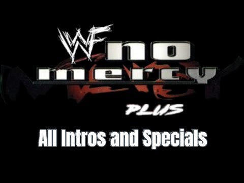 WWF No Mercy Plus Intros and Specials Showcase
