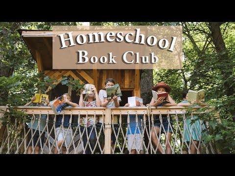 Why You Need a Book Club in Your Homeschool