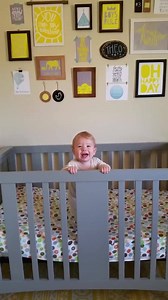 11K views · 815 reactions | I'm telling you, having a baby after a baby with special needs is mind blowing. You forget how quickly milestones CAN happen because you were lucky enough to get to experience a slower pace, a baby for longer & a celebration at every accomplishment. Pip was barely sitting up at 9mths, yet this one is trying to stand... #pleasedontwalkyet | Happy Soul Project | Facebook