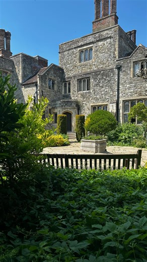 Psst… come closer, and take a slow, soft tour around our sixteenth-century Manor house ✨ #manorhouse #eastwellmanor #kent #spadays #spabreaks #kentstaycation | Eastwell Manor