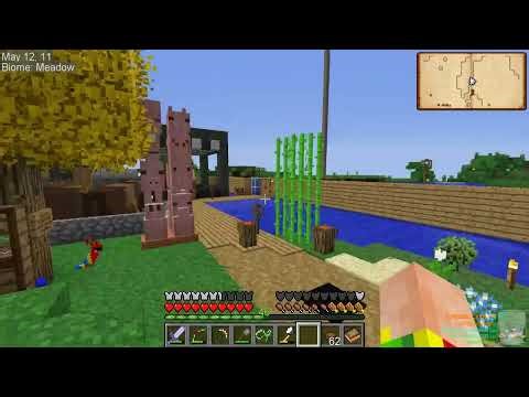 Stream #59: SevTeching Again: E14