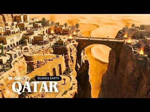 QATAR Revealed | From Desert Sands to Global Power | 4K Documentary