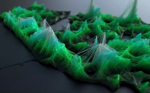 数据可视化设计师Craig Taylor的2020年度作品Showreel