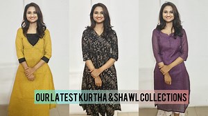 10K views · 188 reactions | OUR LATEST KURTHA & SHAWL COLLECTIONS |...