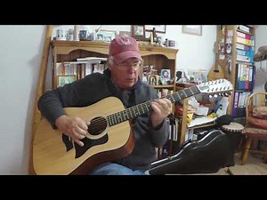 Bitter Creek AJP [Eagles cover]
