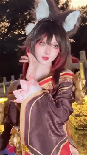 Fugue Honkai star Rail #anime #cosplay #cosplaygirl #animegameycosplay