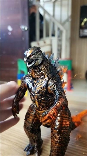 godzilla transformation