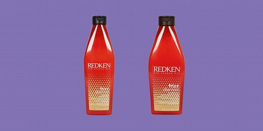 Redken Frizz Dismiss Shampoo and Conditioner Review