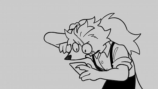 animation skills died so speedrunning animation to recover 💀 #fypシ #animation #oc