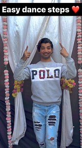 60K views · 170 reactions | guys comments Radhe radhe ❤️ Easy dance steps  Keep support  #chronography #dancechroeography #radheradhe #dancechoreography #dance #dancer #dancechallenge #dancereels #dancevideos #dancevideo #dancemusic #danceindia #dancegoals #reelsdance #reelsdancevideo #dancereelsindia #instadance #instadancer #explore #explorepage #exploredance #exploremore | Jasyant Raj Verma | Facebook