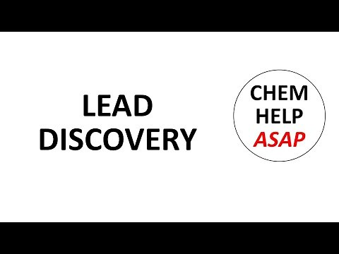 lead discovery in drug development