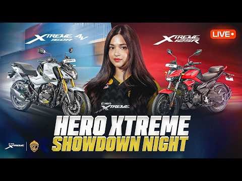HERO XTREME SHOWDOWN NIGHT + 50,000 UC XSUIT OPENING!