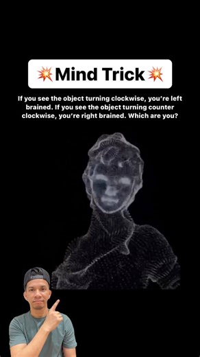 465K views · 727 reactions | What do you see first?  | Physical Therapy Session | Facebook