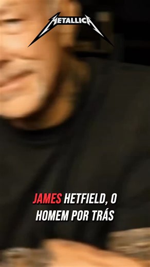 mindsetdeouro on Instagram: "Você sabia que a fúria do Metallica nasceu do silêncio e do trauma? 🎸 James Hetfield perdeu a mãe aos 16 anos por conta de crenças religiosas que proibiam o tratamento médico. Essa revolta interna moldou clássicos como 'The God That Failed' e 'Dyers Eve'. No palco ele é um gigante, mas por trás dos riffs, existe uma história de superação que poucos conhecem. O que você sente ao ouvir o som do Metallica? Conta aqui nos comentários! 👇 #metallica #jameshetfield #curio