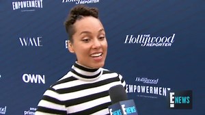 Alicia Keys Praises the "Truly Inspirational" Oprah Winfrey