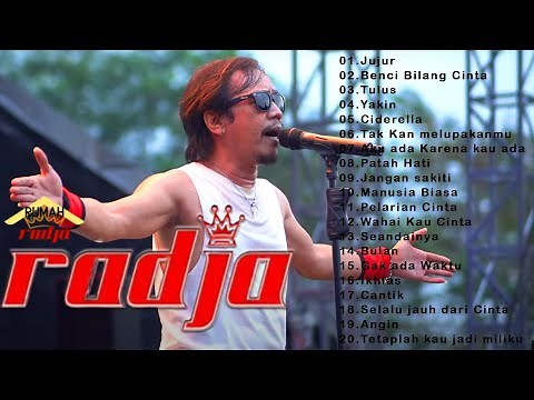 Radja | Full Album ( 20 Lagu Hits Terbaik Tahun 2000an ) Tanpa Iklan Nostalgia Lagu Radja