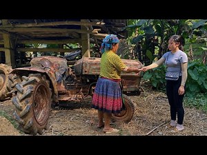 Professional Tractor Engine Restoration | Complete Tractor Engine Overhaul Process