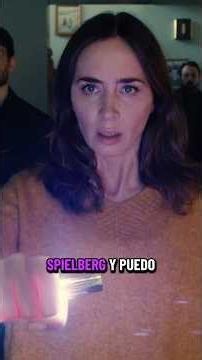 Nueva película de alienígenas de Steven Spielberg 🤯💥 #stevenspielberg #disclosureday #emilyblunt