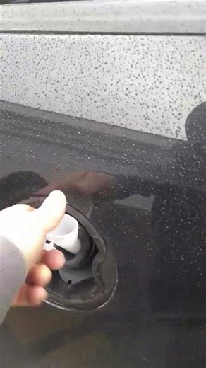 capless gas tank, need to know