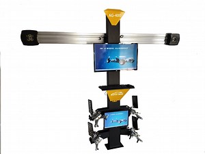 [Hot Item] Auto Lifting 3D Wheel Alignment Machine for Car Workshop