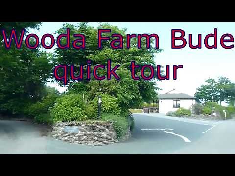 Wooda Farm Bude Cornwall, caravan park, touring park, campsite, holiday park