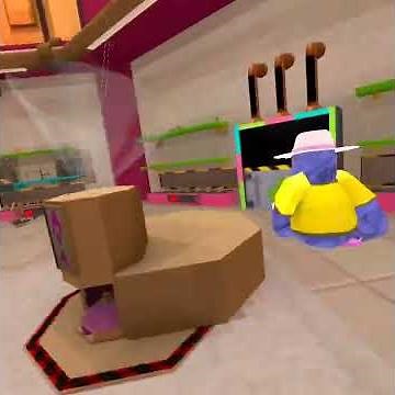 How to escape the map in the new gorilla tag update! (Monke blocks)