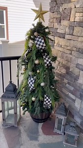 23K views · 3.4K reactions | DIY TOMATO CAGE CHRISTMAS TREE! Follow@tnstyled for more ideas! Kicking of the holiday season with my favorite DIY from last year. As much as I love holiday cooking I think holiday DIY’s are my favorite. Comment “TREE” and I’ll send you some of the items I used to make this! #holidaydiy #holiday #christmas #christmasdecor #holidayfun #holidaydecor #holidaydiy #diydecor #christmasdiy | Tnstyled | Facebook