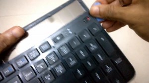 Logitech太阳能键盘K750拆解