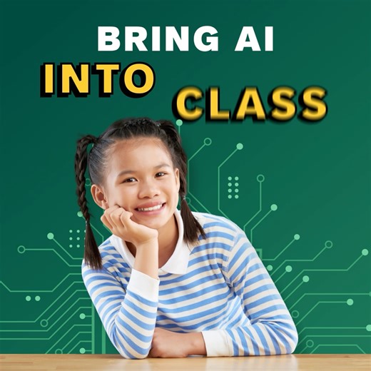 3K views | ✨CS Week 2025 starts next week! Level up your CS Week plans with CLOVER’s new hands-on AI learning activities that brings computer science to life! Empower young minds to explore technology through hands-on AI learning with CLOVER by 4-H. Supported by Google: https://bit.ly/4oBS6LF  #4HBeyondReady | 4-H | Facebook