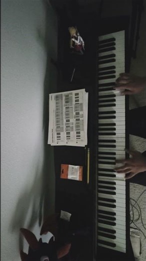 [Piano Cover] No.8 By 上水流 宇宙 / Cosmo Kamizuru #pianocover