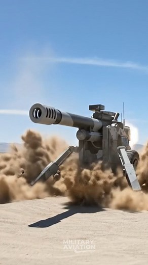 633K views · 8K reactions | US Army Tests Autonomous Sentry Cannon.  . . #fighterjet #jetfighter #aviation #aircraftcarrier #aviationlovers #reels #landing #takeoff #military #militaryaviation #usairforce #airforce #avgeek #airshow #airshowfan #airplaneloversn #fblifestyle | Military Aviation | Facebook