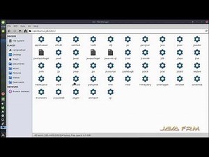 Bellsoft Liberica JDK 8 Installation on MX Linux 19 and set JAVA_HOME Environment Variable Globally