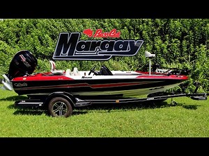 2021 Bass Cat Margay for sale