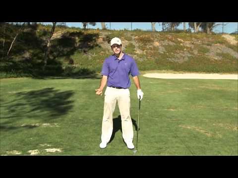 Golf Weight Transfer Drill: How to Properly Shift Your Weight During Your Golf Swing
