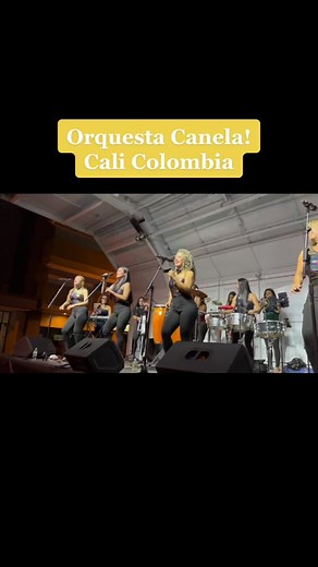 Orquesta Canela on TikTok